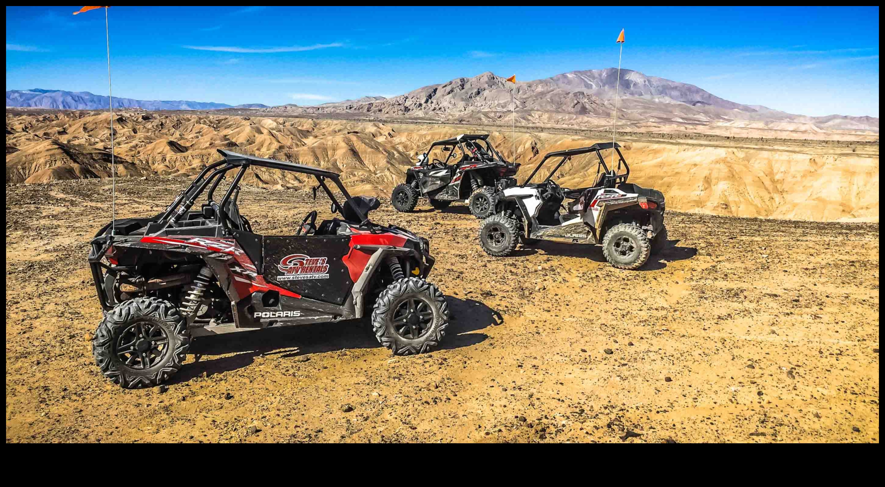 Tepelerdeki Heyecanlar: Dağlık Arazide Off-Road Maceraları