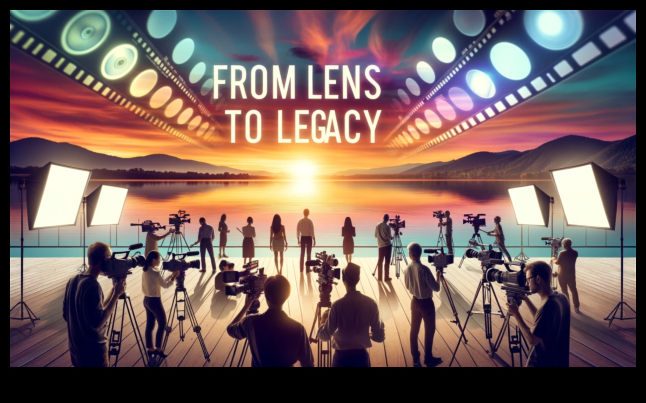 Lens Legacy: Uzman Fotoğrafçılık Eğitimi ile Zanaatınızı Geliştirin